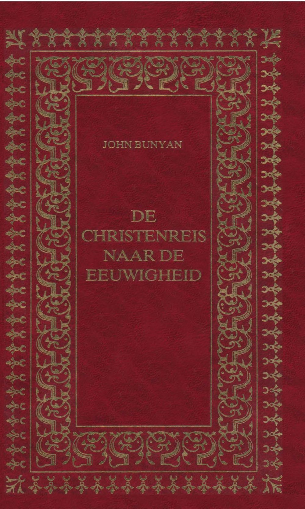 De Christenreis naar de eeuwigheid; E-Book
